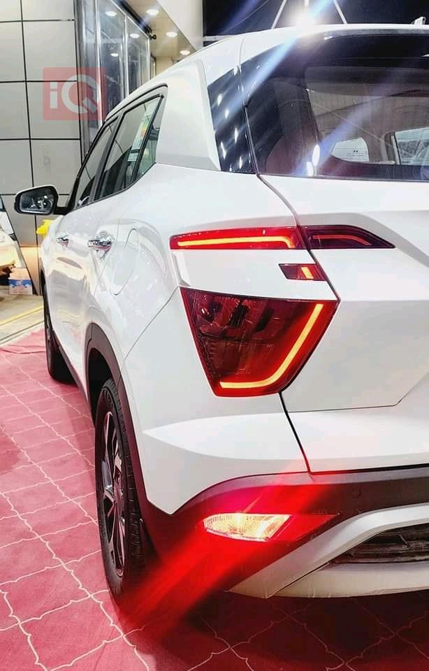 هیوندای کرێتا